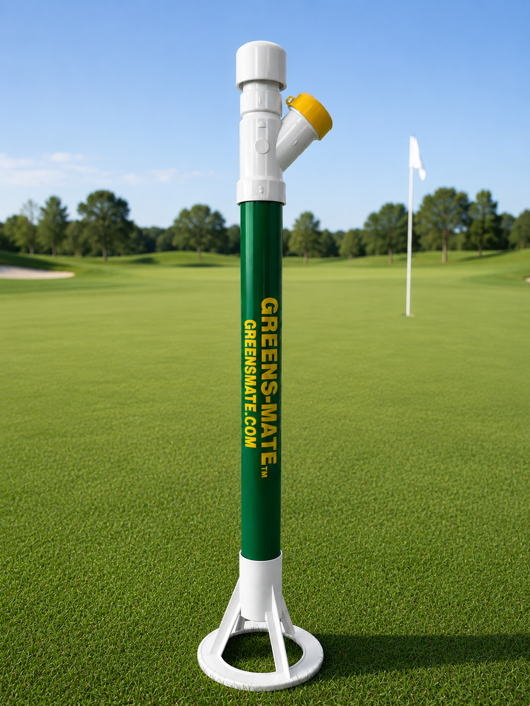 Greens-Mate Applicator